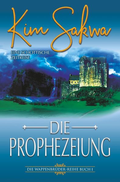 Cover von Die Prophezeiung