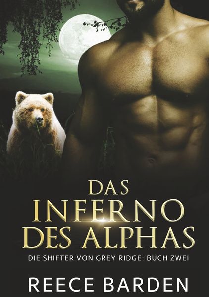 Cover von Das Inferno des Alphas