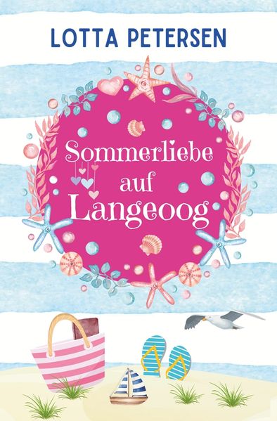 Cover von Sommerliebe auf Langeoog