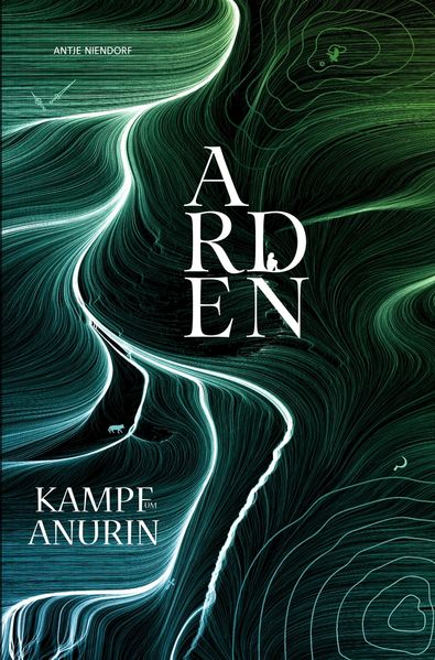 Cover von Kampf um Anurin – Arden
