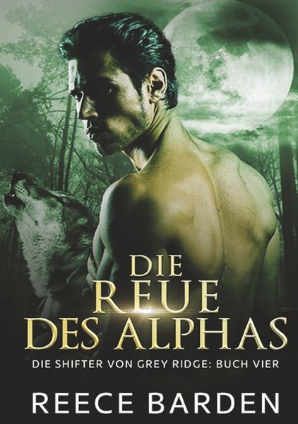 Cover von Die Reue des Alphas