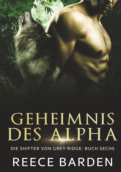 Cover von Geheimnis des Alphas