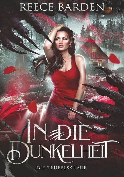 Cover von In die Dunkelheit