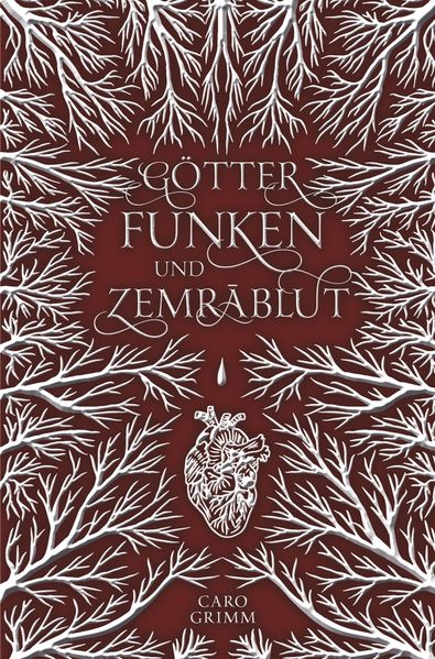 Cover von Götterfunken und Zemrāblut