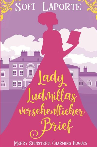 Cover von Lady Ludmillas Versehentlicher Brief