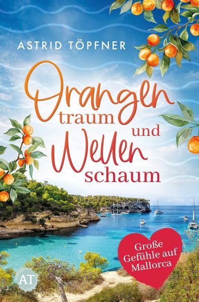 Cover von Orangentraum und Wellenschaum