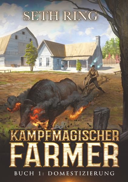 Cover von Domestizierung