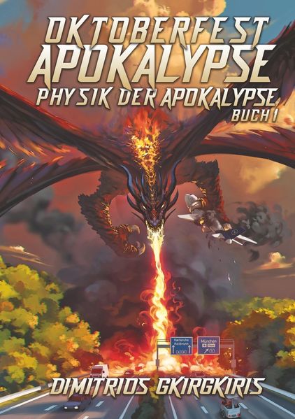 Cover von Oktoberfest Apokalypse