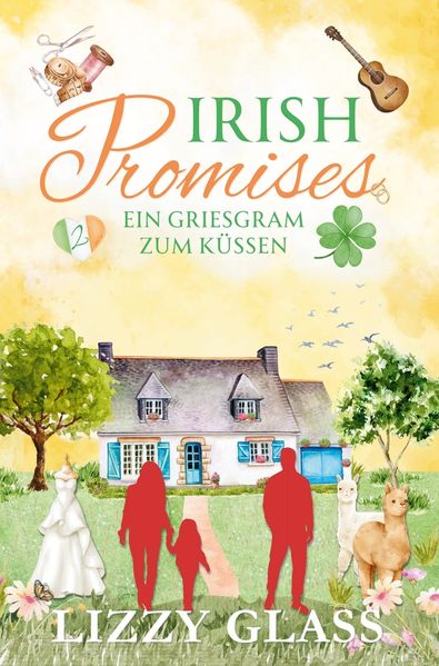 Cover von Irish Promises: Ein Griesgram zum Küssen