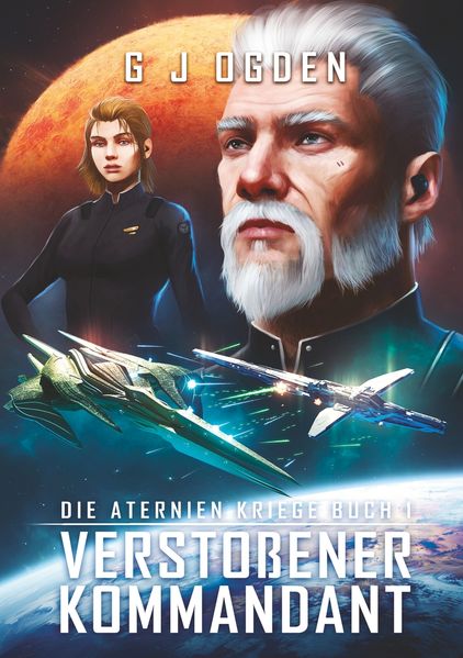 Cover von Verstoßener Kommandant