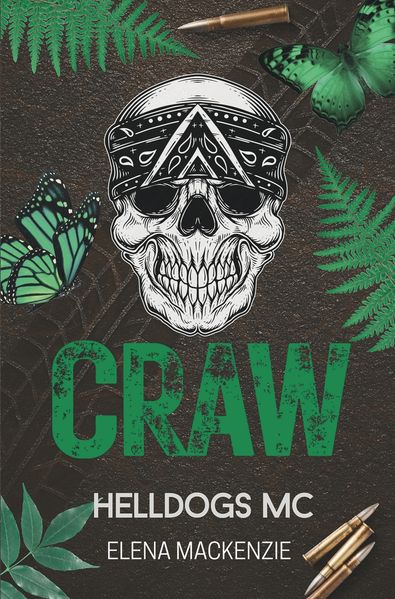 Cover von Helldogs MC: Craw