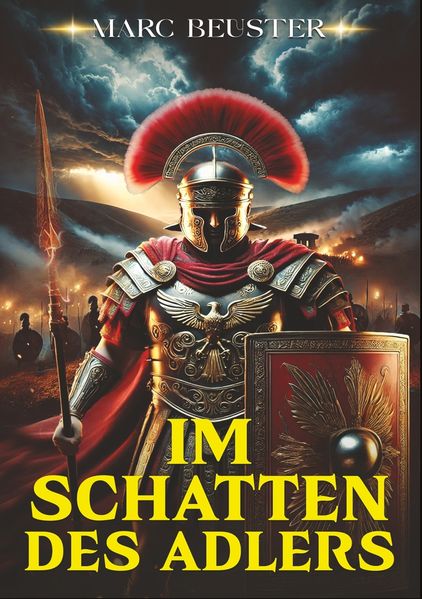 Cover von Im Schatten des Adlers