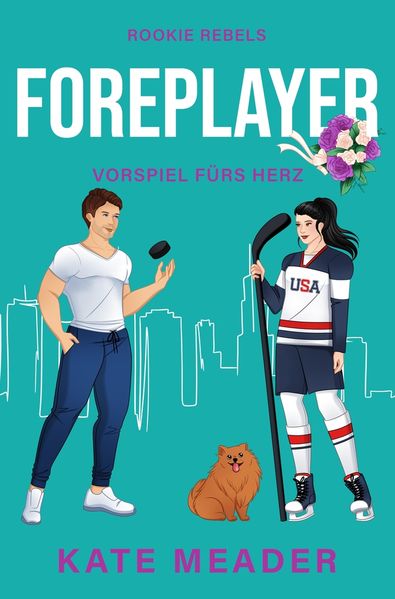 Cover von Foreplayer: Vorspiel fürs Herz