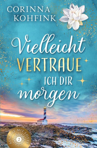 Cover von Vielleicht vertraue ich dir morgen
