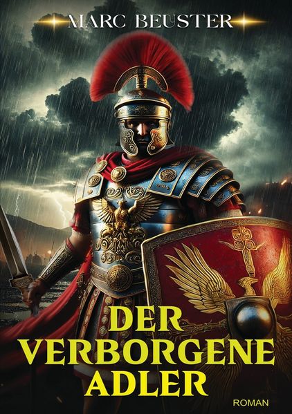 Cover von Der Verborgene Adler