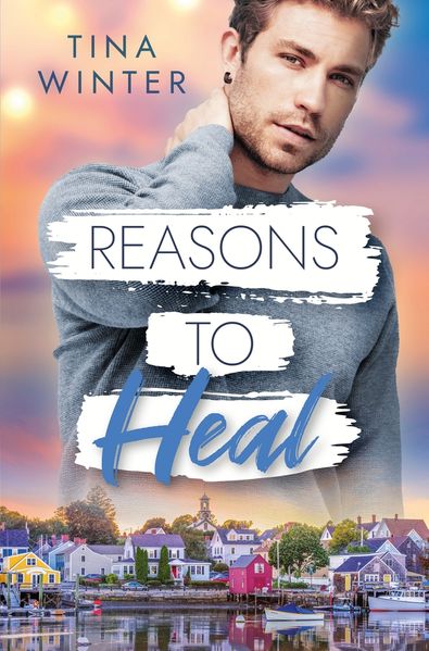 Cover von Reasons to Heal