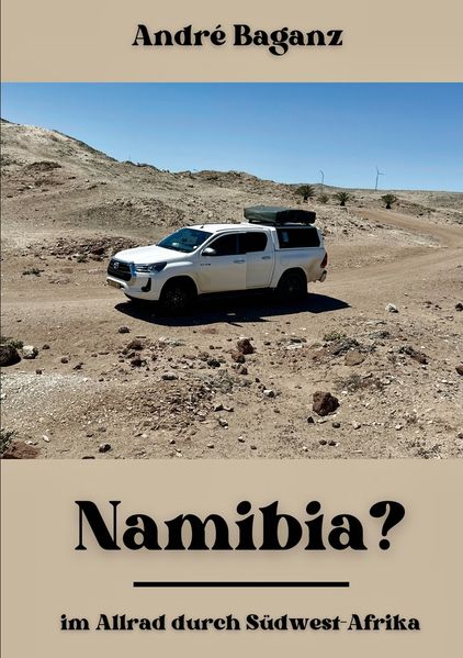 Cover von Namibia?