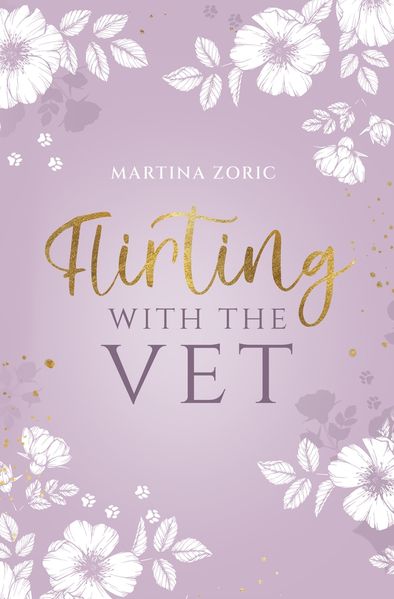 Cover von Flirting with the Vet