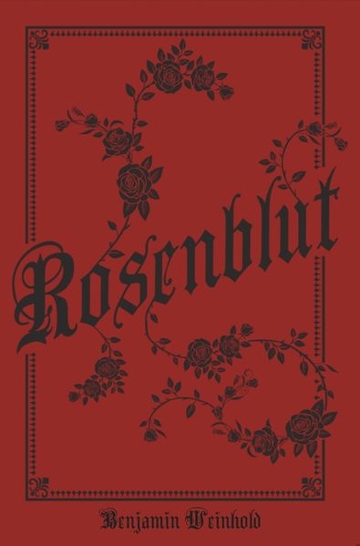 Cover von Rosenblut