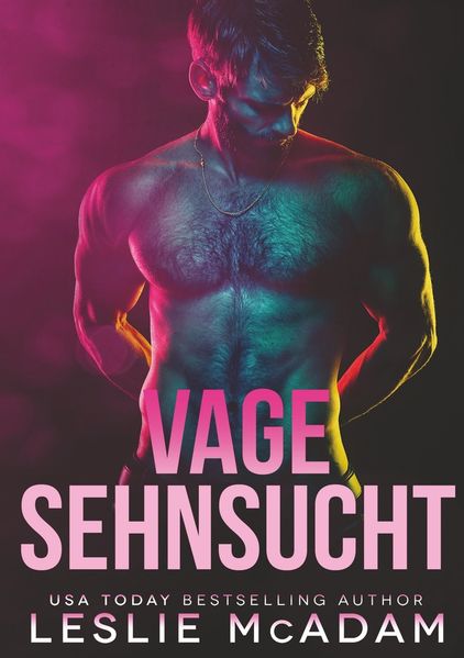 Cover von Vage Sehnsucht