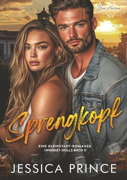 Cover von Sprengkopf