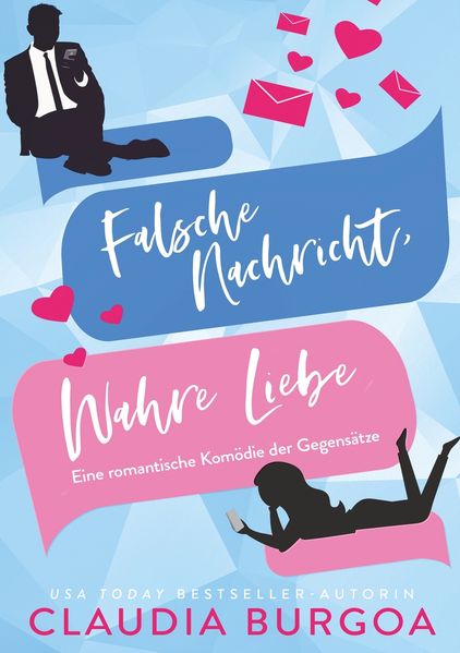 Cover von Falsche Nachricht, Wahre Liebe