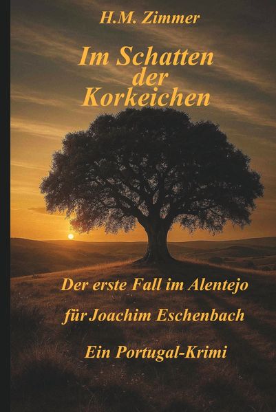 Cover von Im Schatten der Korkeichen