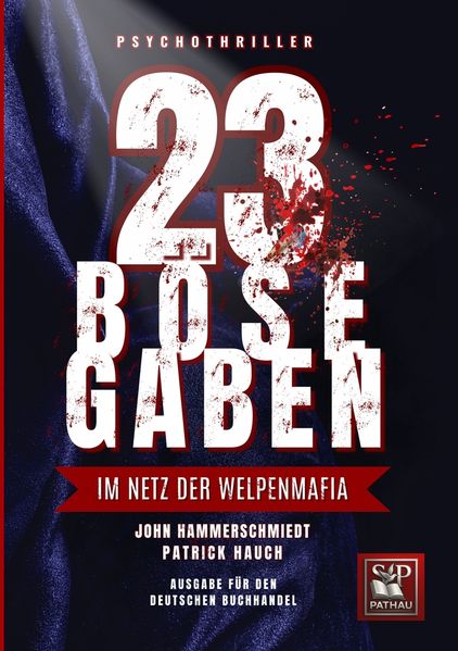 Cover von 23 BÖSE GABEN