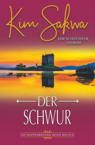 Cover von Der Schwur