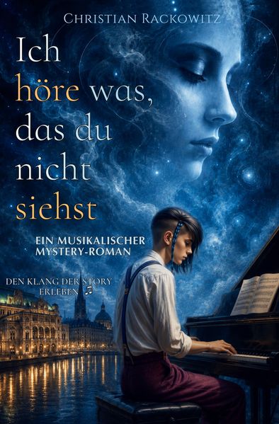 Cover von Ich höre was, das du nicht siehst