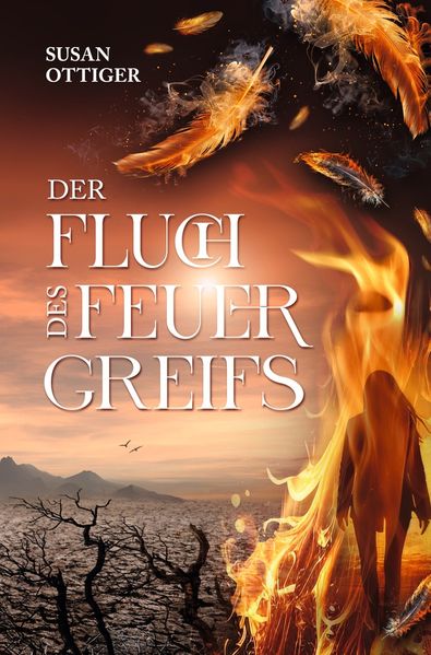 Cover von Der Fluch des Feuergreifs