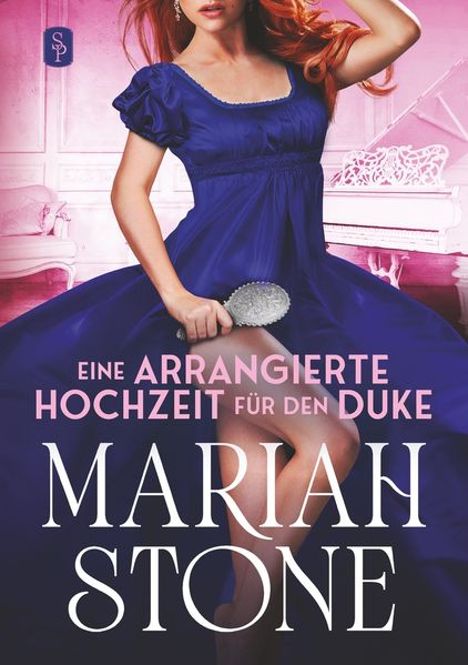 Cover von Eine arrangierte Hochzeit für den Duke