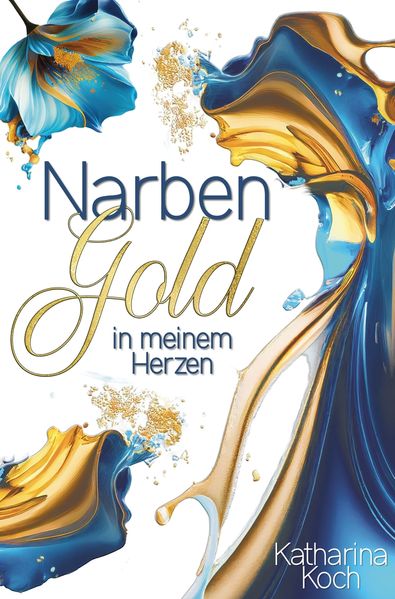 Cover von Narbengold in meinem Herzen