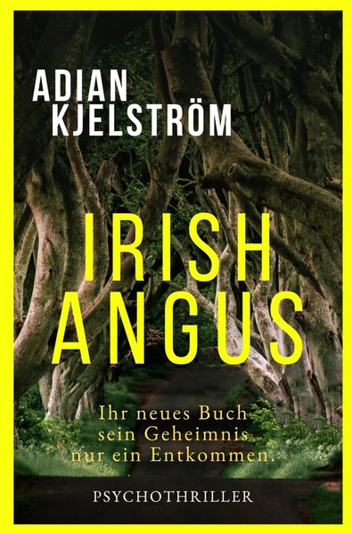 Cover von Irish Angus