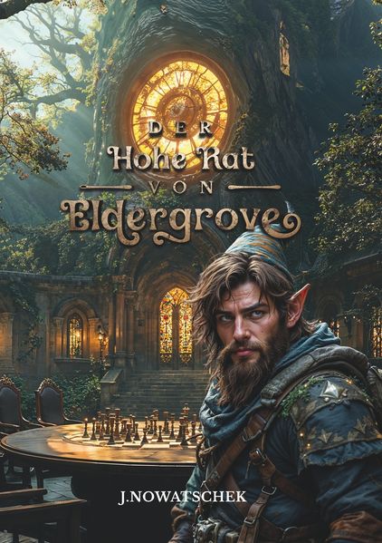 Cover von Der Hohe Rat von Eldergrove