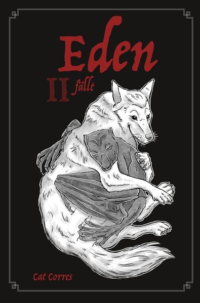 Cover von Eden II Teil