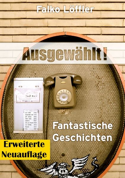 Cover von Ausgewählt!