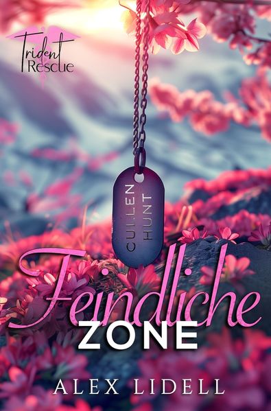 Cover von Trident Rescue: Feindliche Zone
