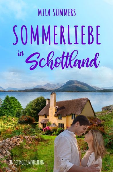Cover von Sommerliebe in Schottland