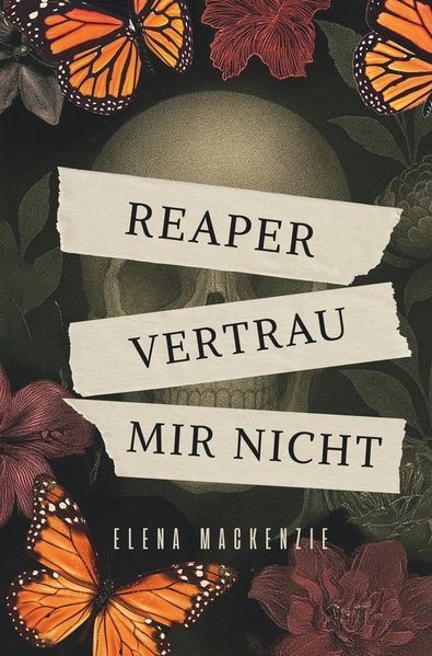 Cover von Reaper – Vertrau mir nicht