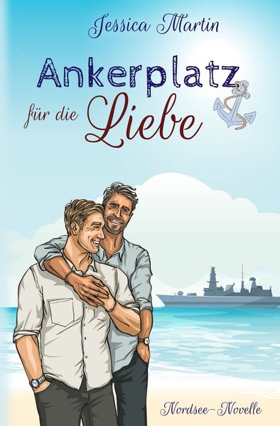 Cover von Ankerplatz für die Liebe