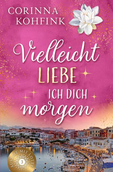 Cover von Vielleicht liebe ich dich morgen