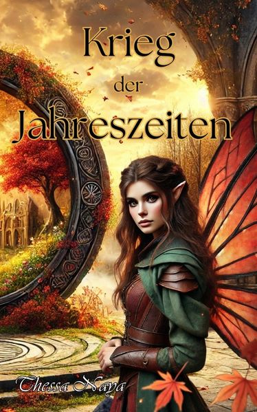 Cover von Krieg der Jahreszeiten