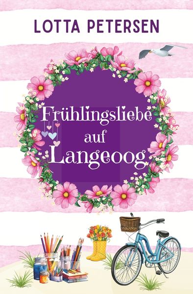 Cover von Frühlingsliebe auf Langeoog