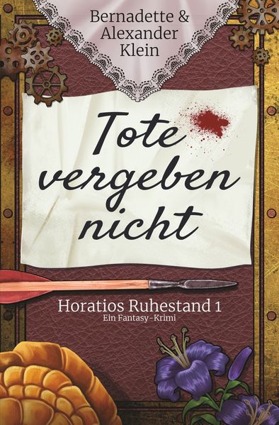 Cover von Tote vergeben nicht