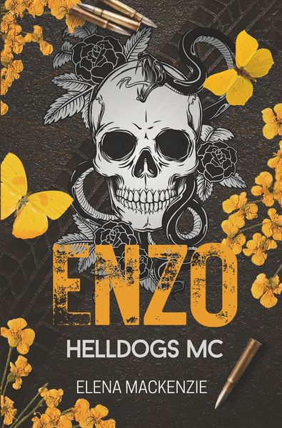 Cover von Helldogs MC: Enzo