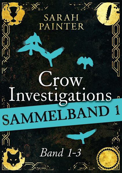 Cover von Crow Investigations-Reihe – Sammelband 1