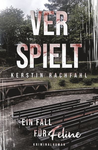 Cover von Ein Fall für Feline: Verspielt