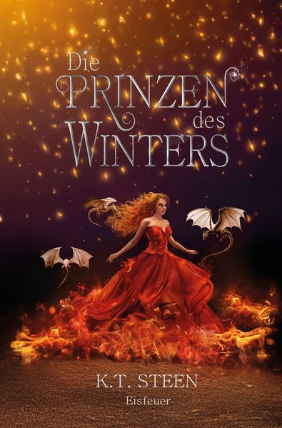 Cover von Die Prinzen des Winters: Eisfeuer