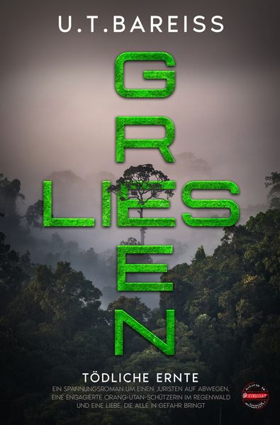 Cover von Green Lies